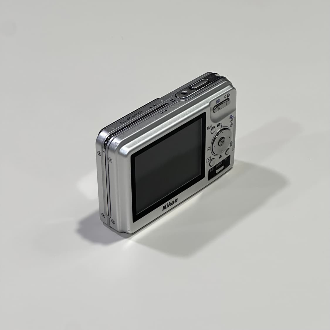 니콘 쿨픽스 Nikon Coolpix S2 (실버) 상품이미지5