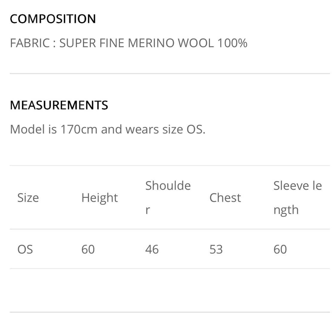[새상품] TFRL 티에파렐 트위스트 브이넥 니트  상품이미지5