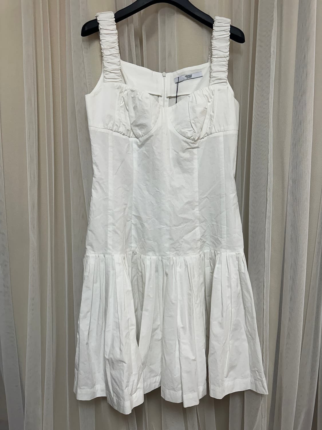 쟈니헤잇재즈 샘플세일 원피스 36사이즈 택o 상품이미지1