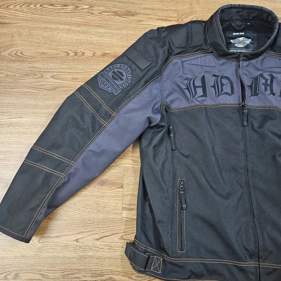 할리데이비슨 HDMC 메시 라이딩 자켓 상품이미지2