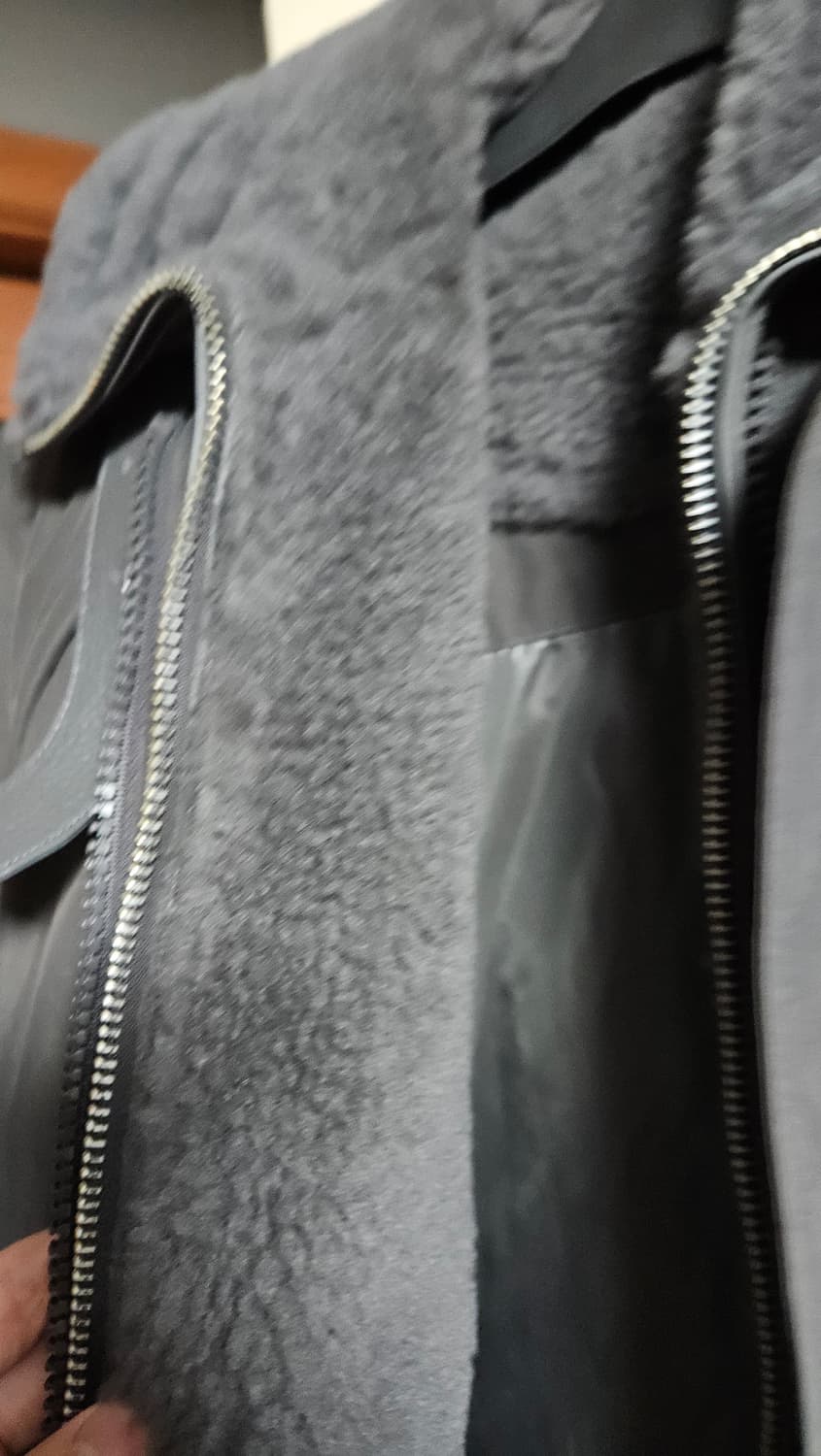 준지 패딩 그레이 289만 상품이미지2