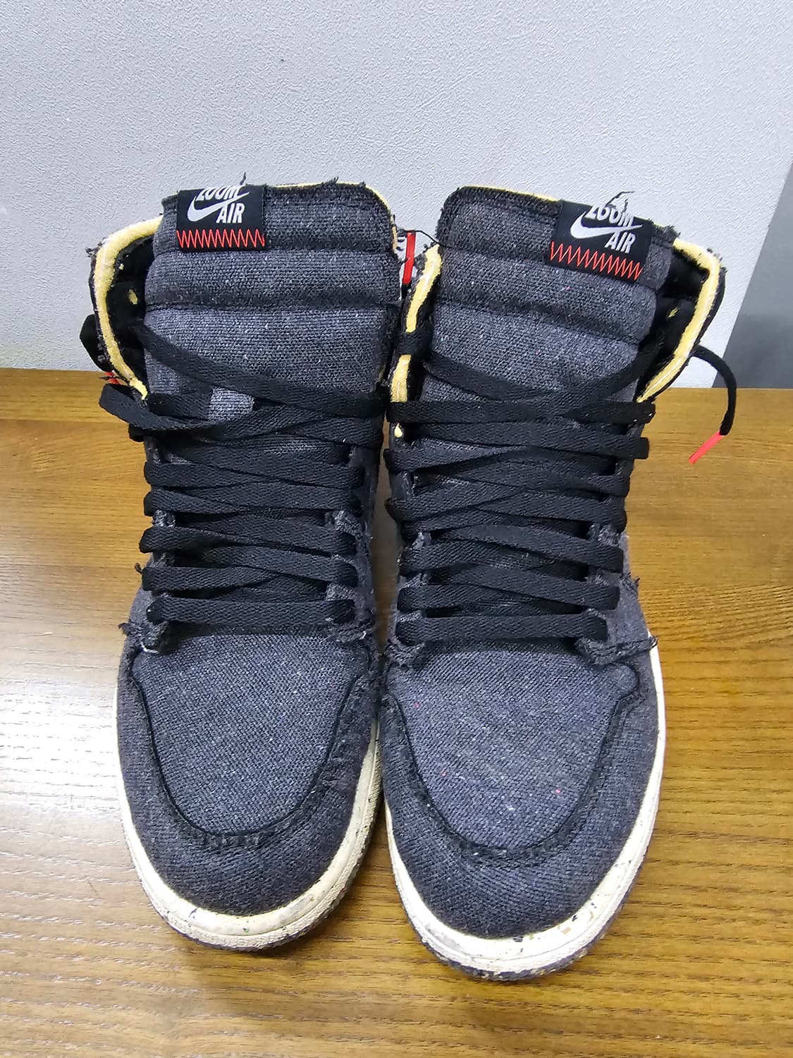 나이키 에어 조던 1 하이 줌 크레이터 데님 280 상품이미지3