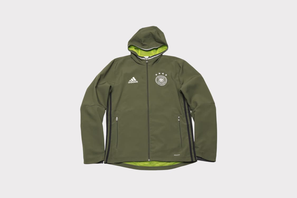 [S] 아디다스 16-17 독일 국대 바람막이 상품이미지1