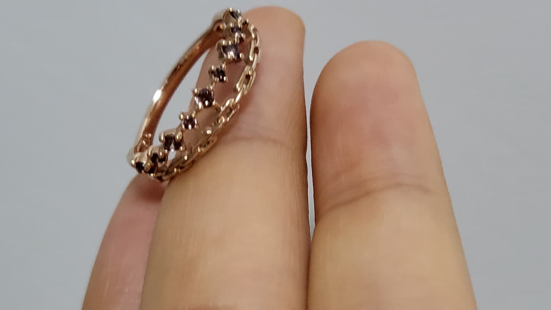 14k 투콤보반지 상품이미지3