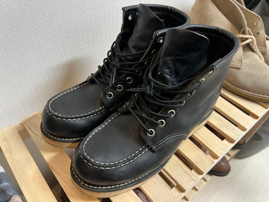 레드윙 9075 목토 5.5D/23.5cm/245 추천 상품이미지1