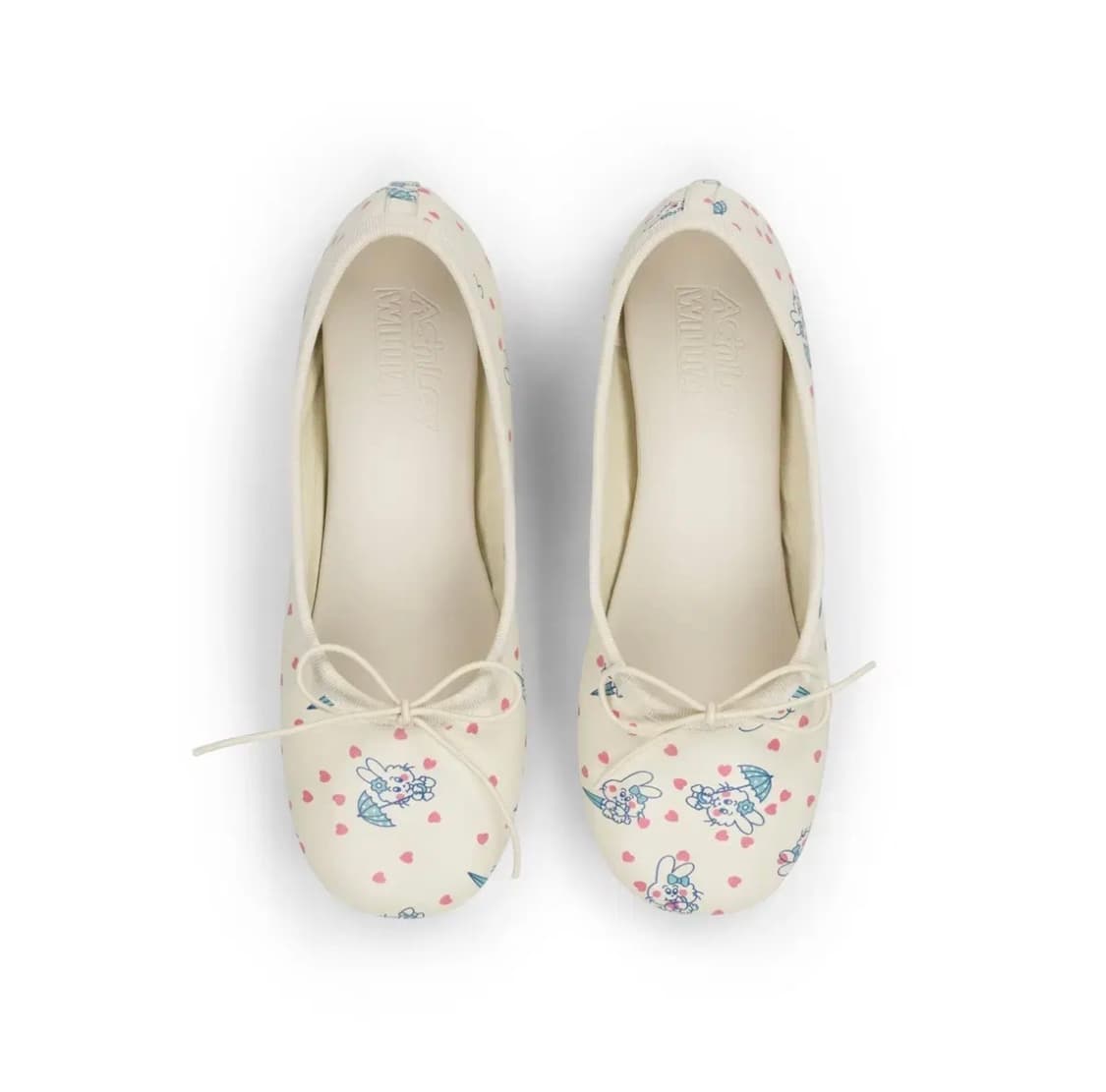 Melody Ballerina Flat Shoes 상품이미지1