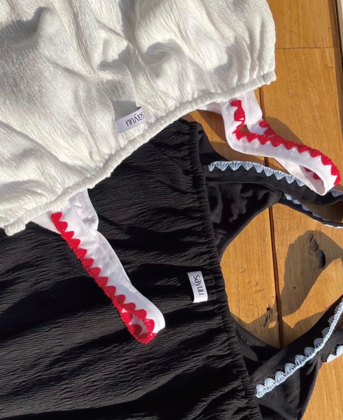 펌킨 미니 드레스 블랙 상품이미지4