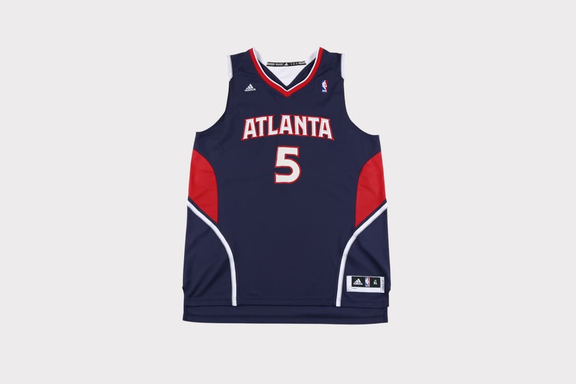 [3XL] 아디다스 NBA 애틀란타 호크스 조쉬 스미스 스윙맨 져지 상품이미지1