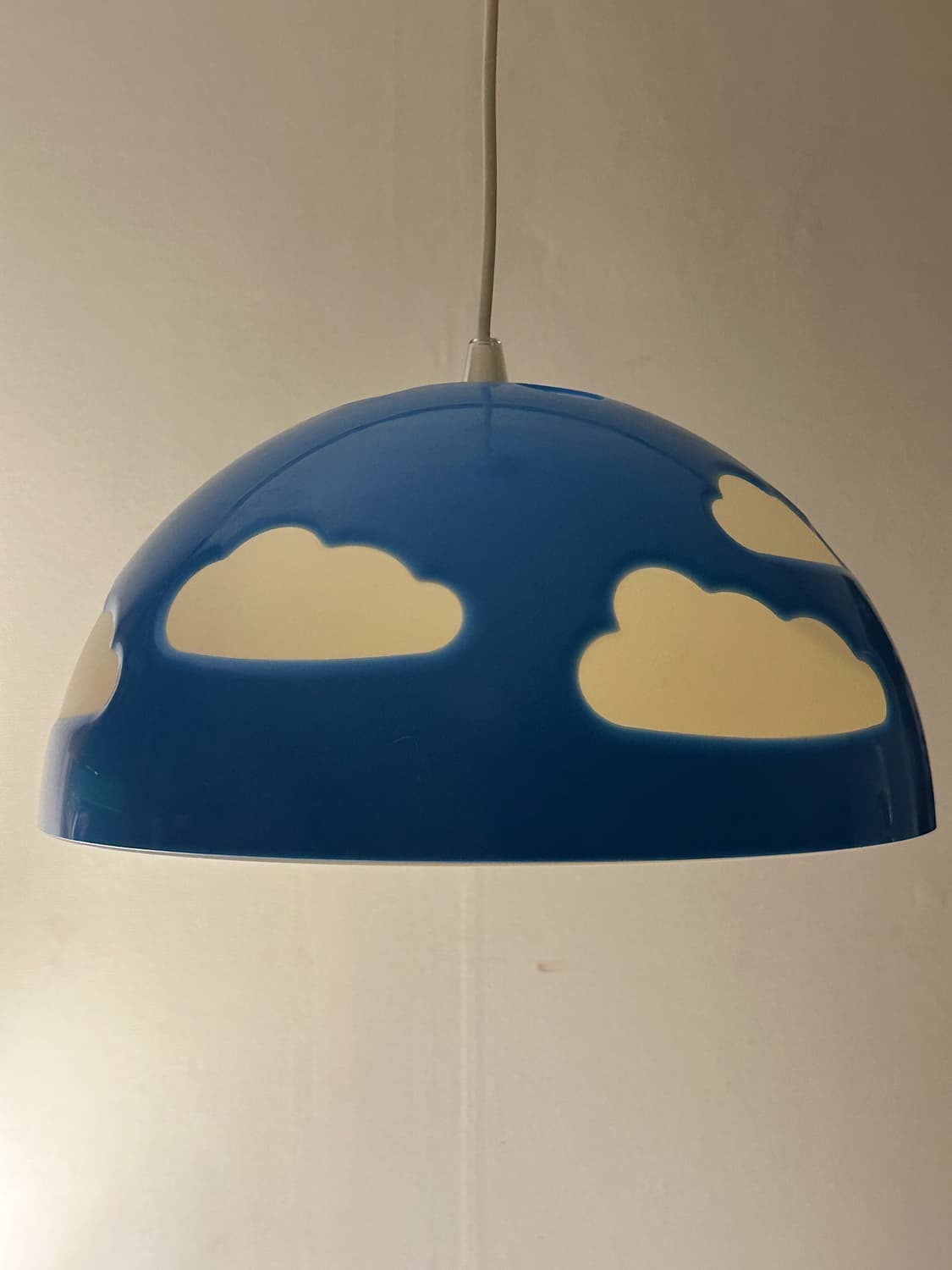 2000’s 이케아 Skojig 빈티지 조명 팬던트 천장등 미드센츄리 상품이미지1