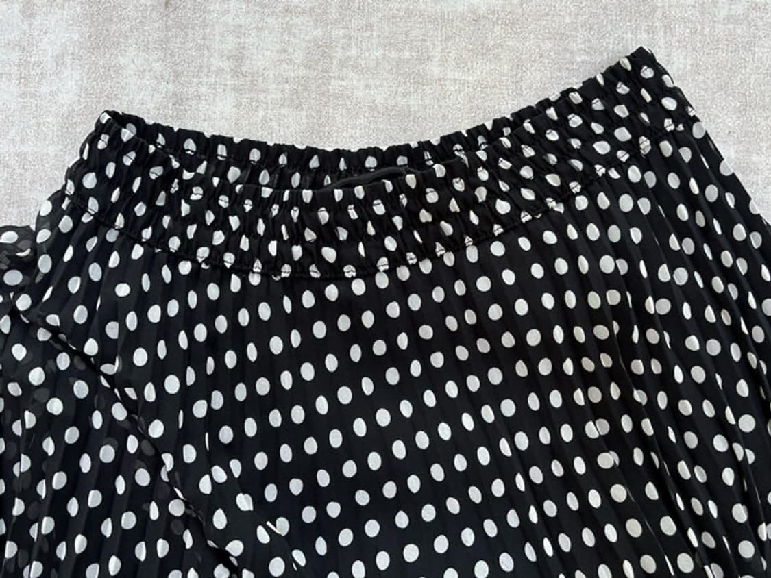 dot frill skirt 상품이미지7