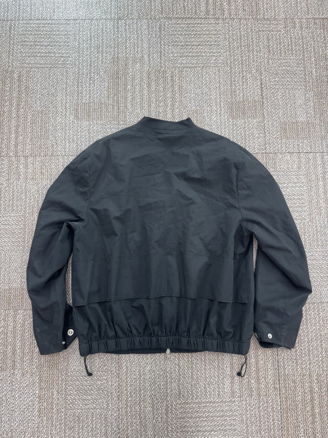 해칭룸 Volt Jacket Black 상품이미지3