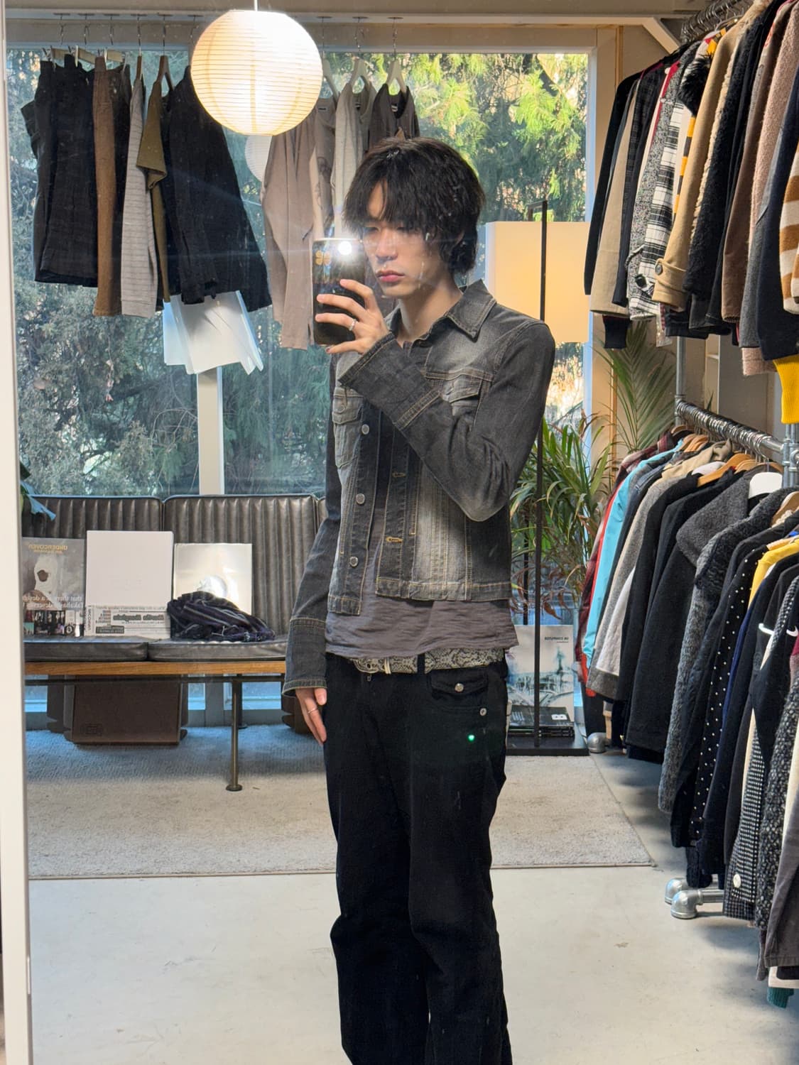 캘빈클라인 진스 데님자켓 상품이미지4