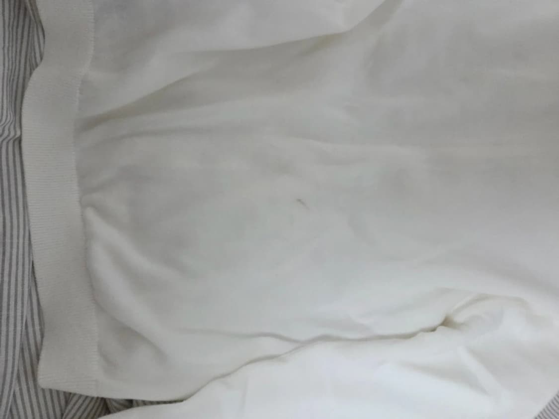 타미힐피거 가디건 화이트 상품이미지3