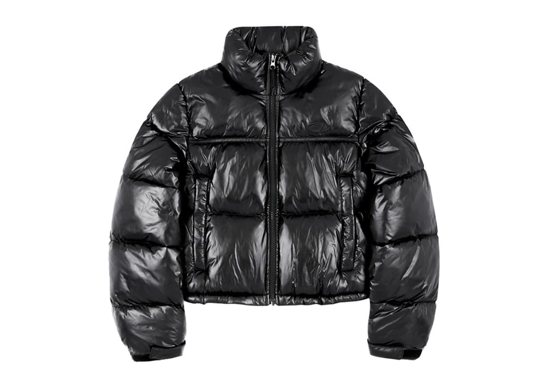 오드스튜디오 패딩 블랙 상품이미지1