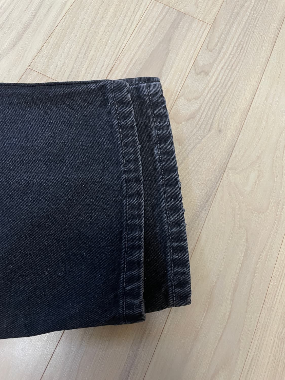 빈티지 리바이스 517  블랙 usa 팝니다 상품이미지7