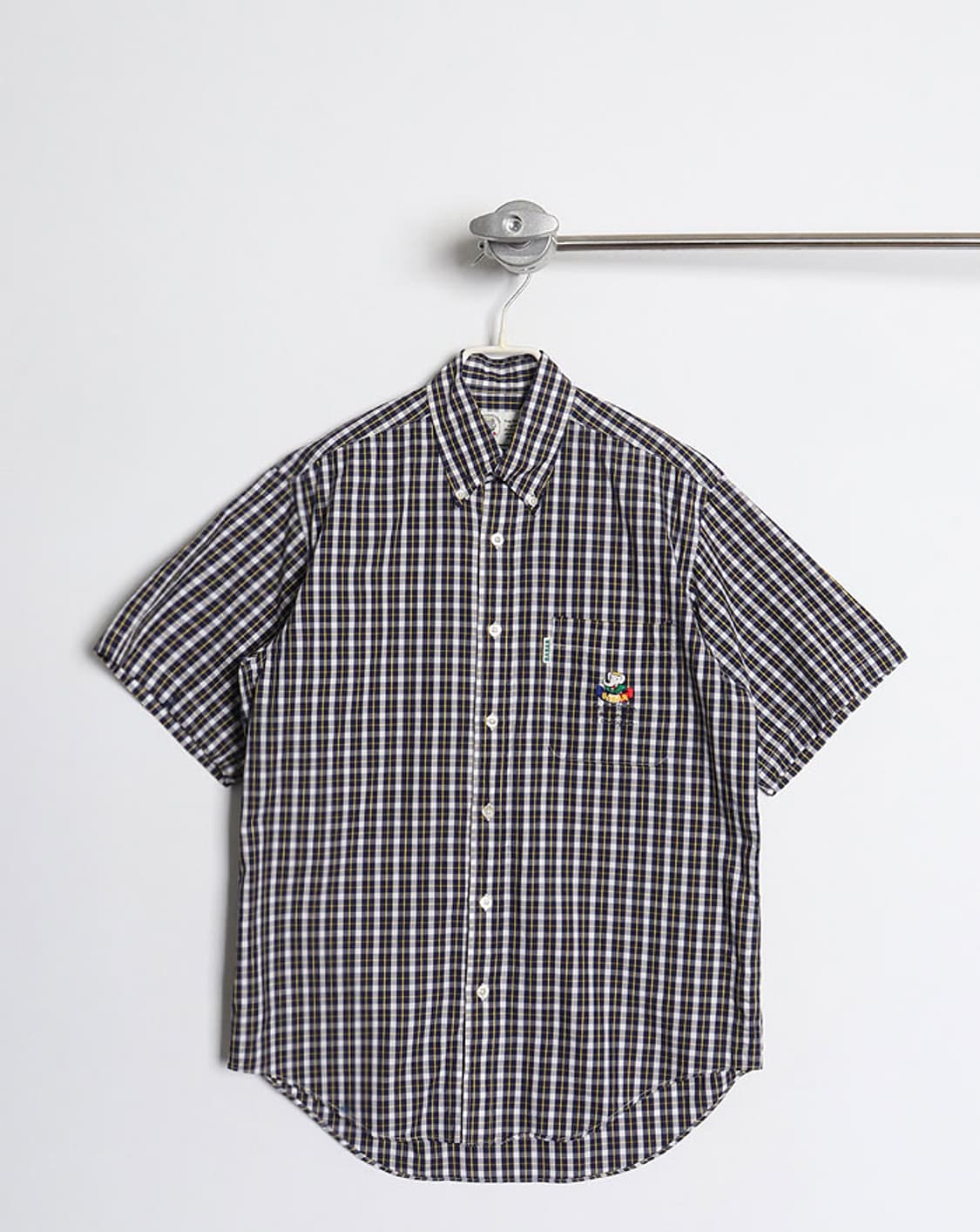 BABAR Check Shirts 상품이미지1