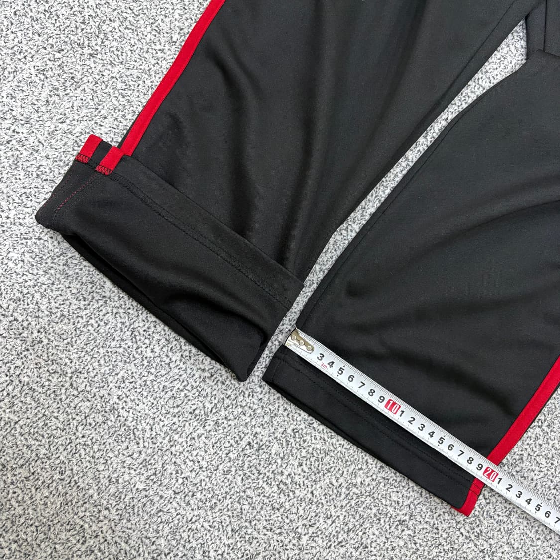 실측확인 아디다스 트랙 트레이닝 팬츠 0316J 상품이미지8