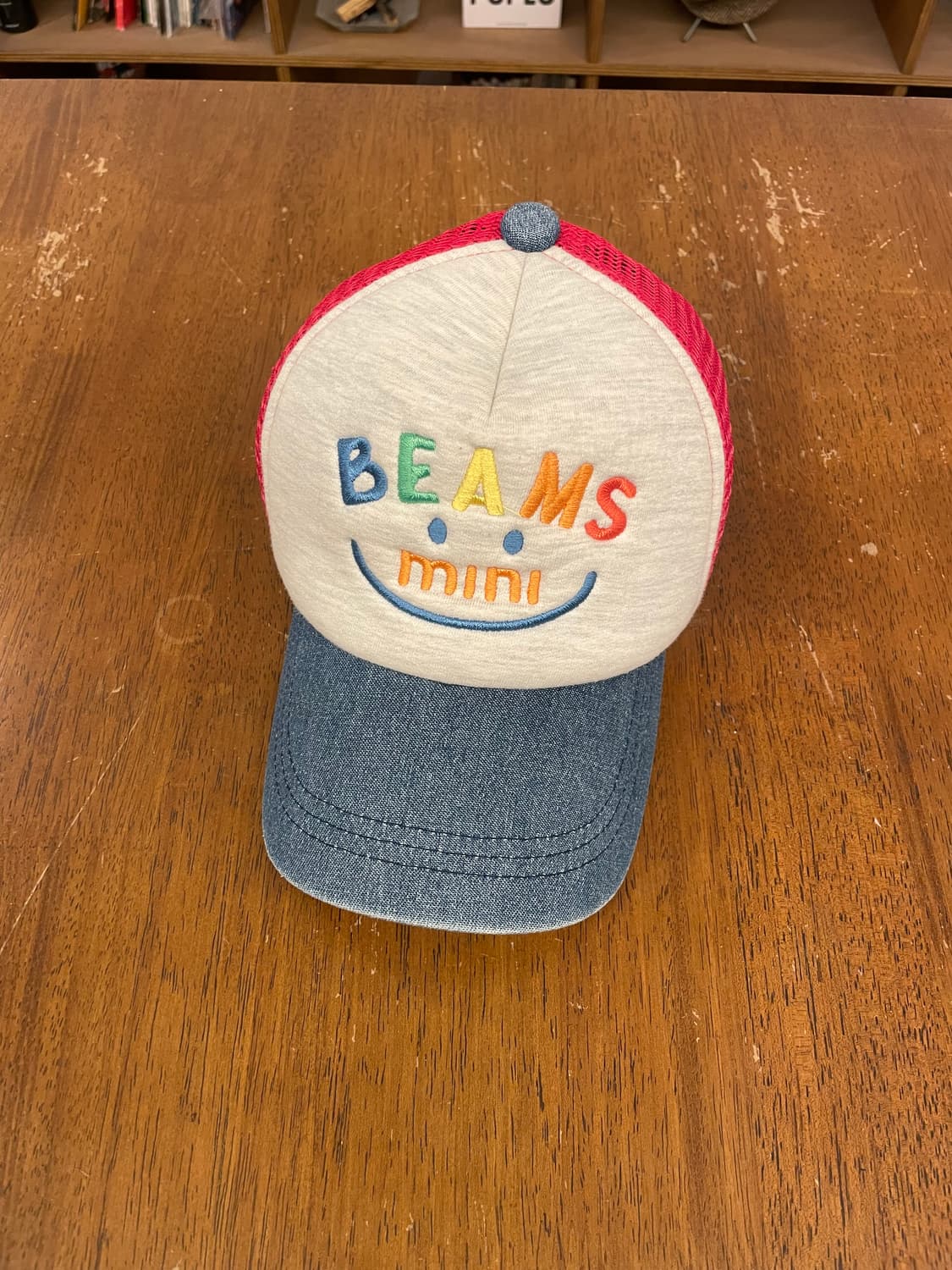 BEAMS cap 상품이미지1