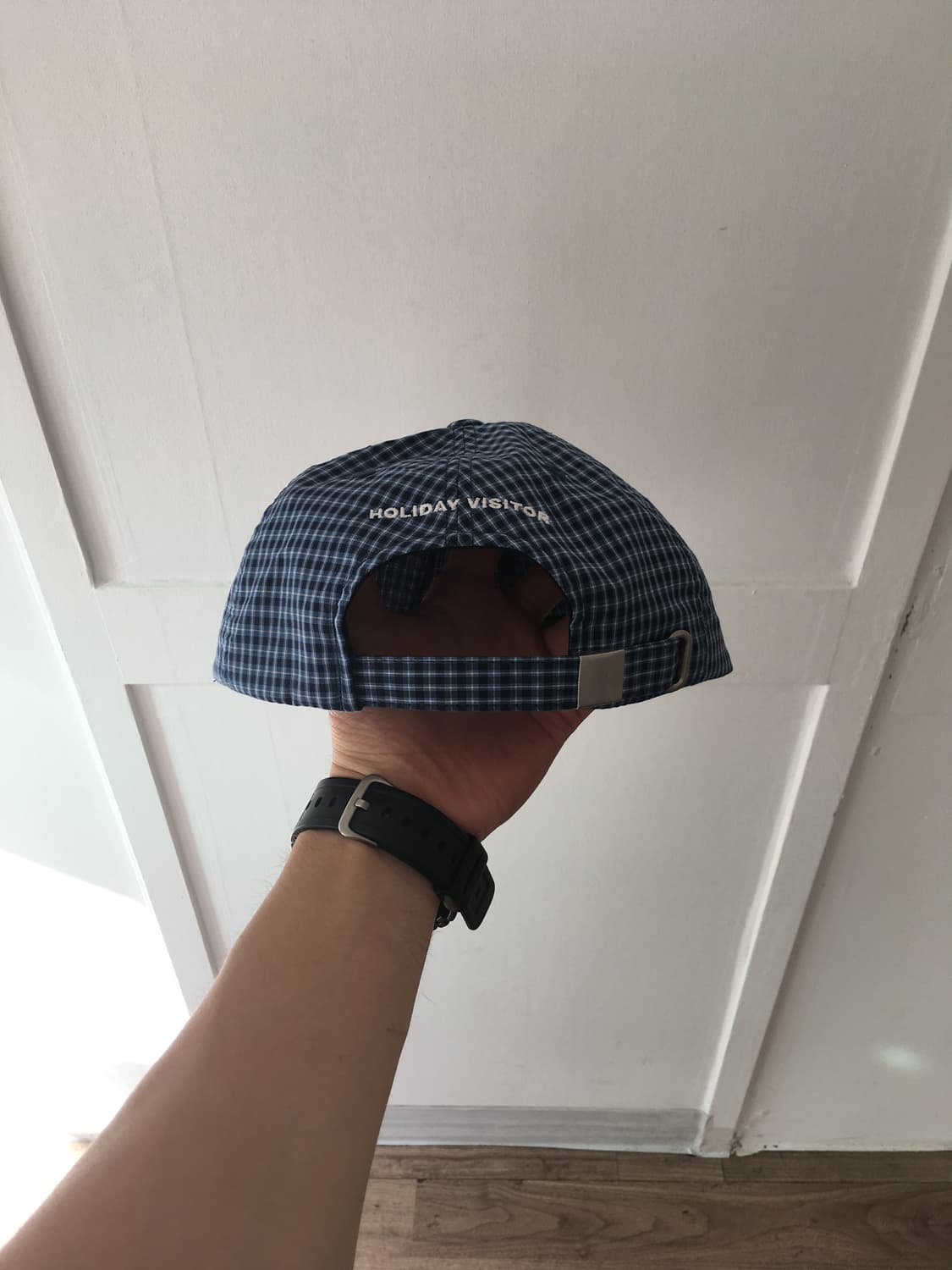 홀리데이비지터 모자 상품이미지3