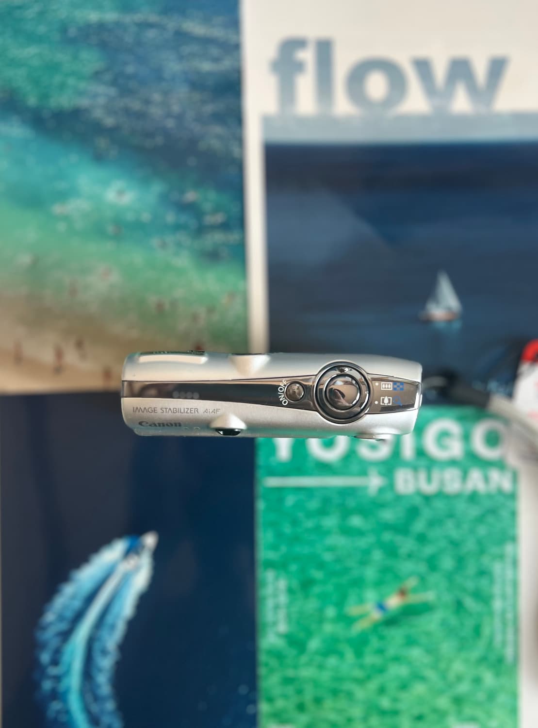 캐논 익시 캐논 익서스 980 IS(익시3000IS)  판매합니다 상품이미지3