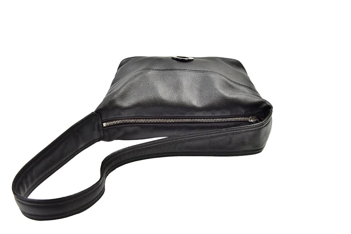 셀린느 레더 숄더백(정품) 상품이미지7