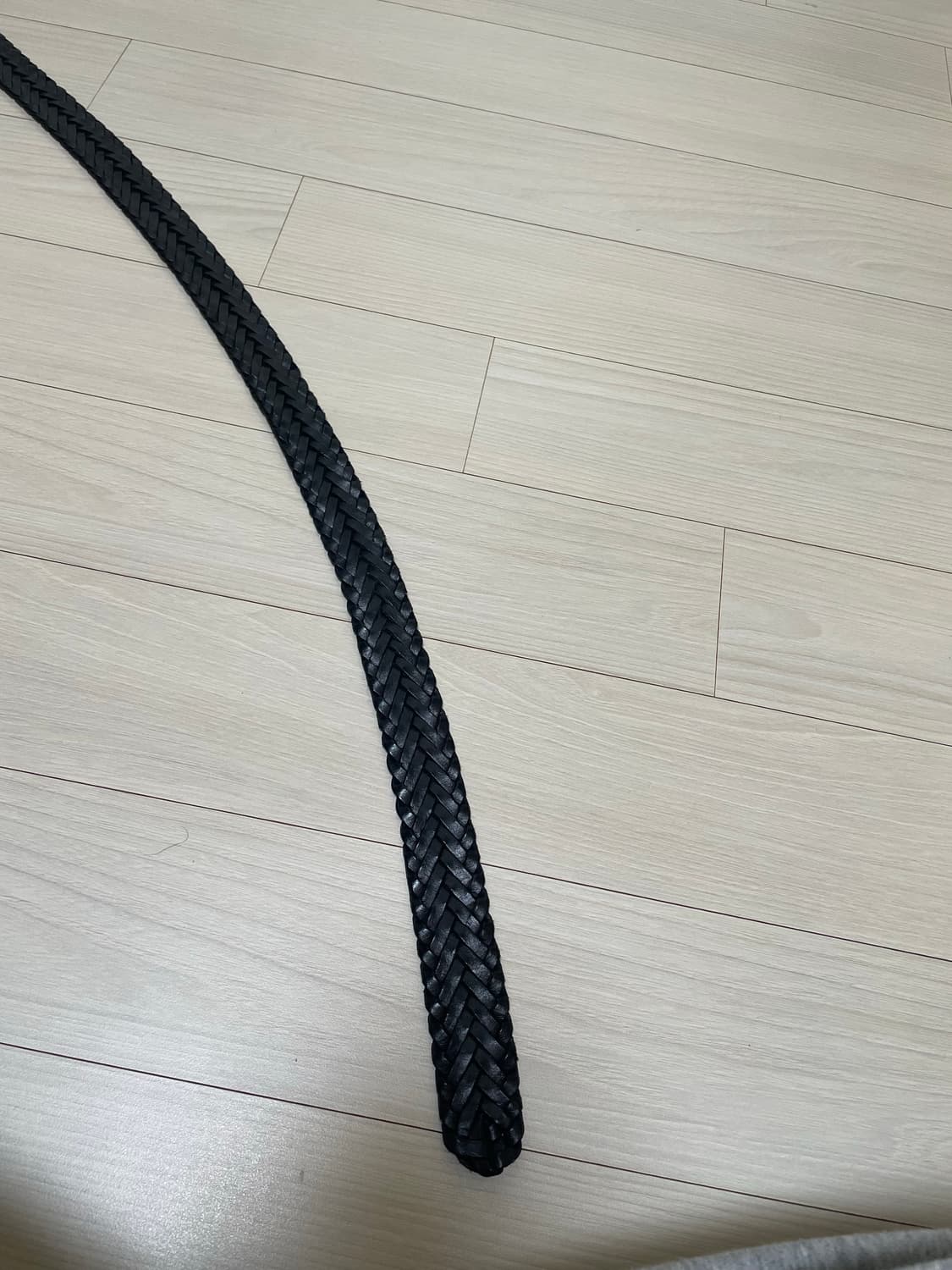 [OS] 도프제이슨 아메리칸 하드레더 위빙 벨트 상품이미지6