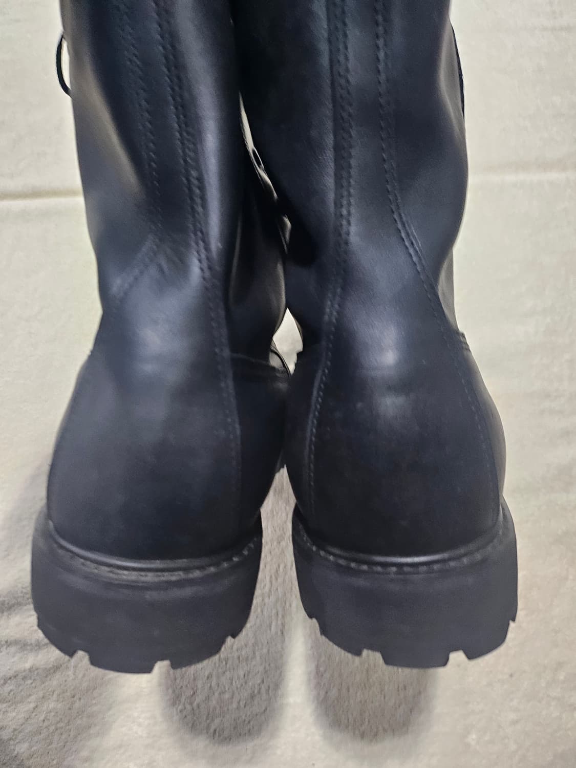 미군오리지날 베이츠사 고어텍스 컴뱃부츠신품 10M 상품이미지5