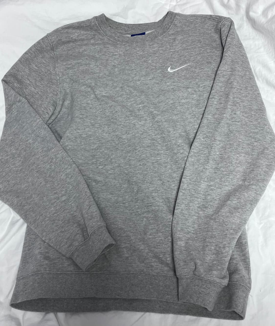 나이키 스우시 맨투맨 L 상품이미지1