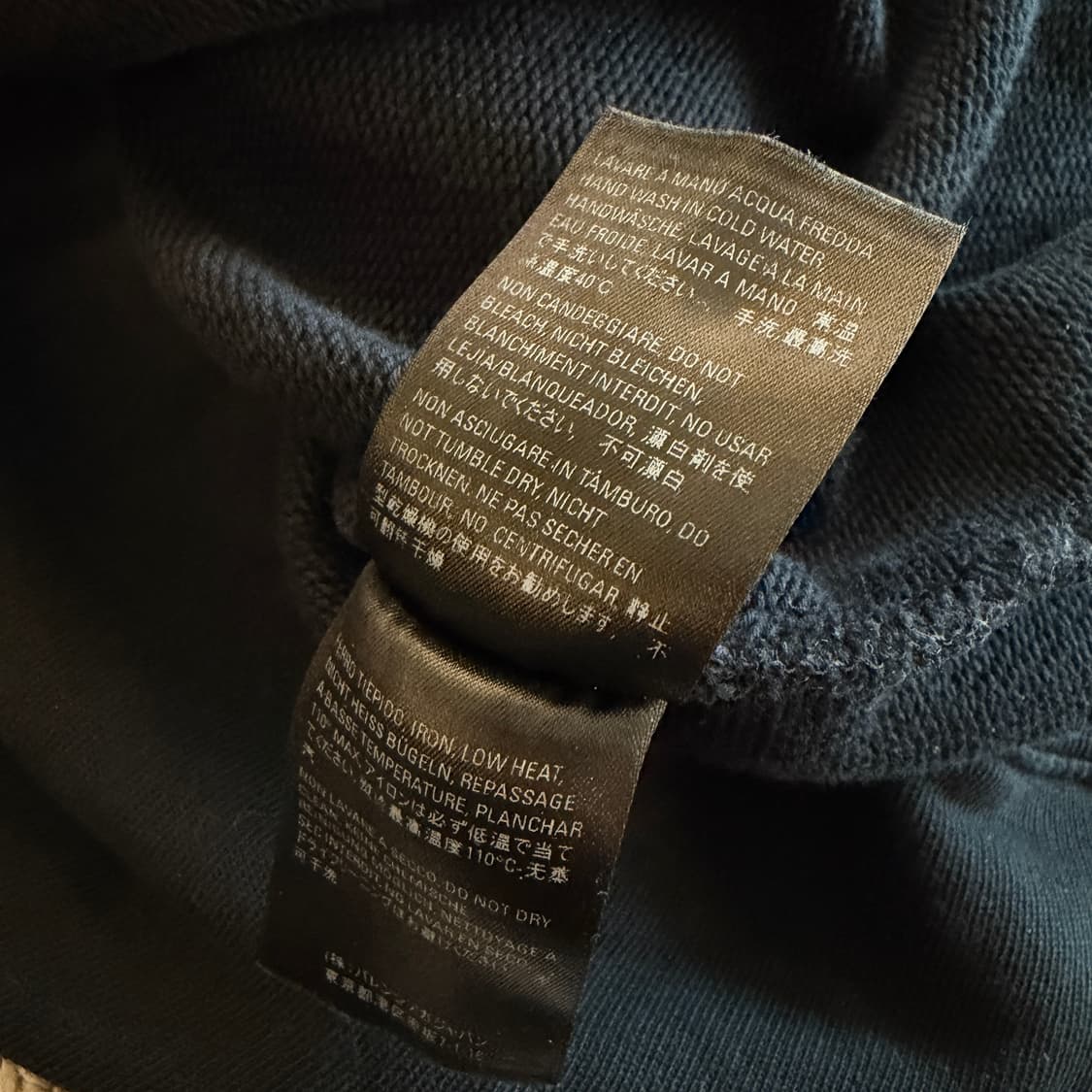 발렌시아가 BB 오버사이즈 후드 상품이미지7