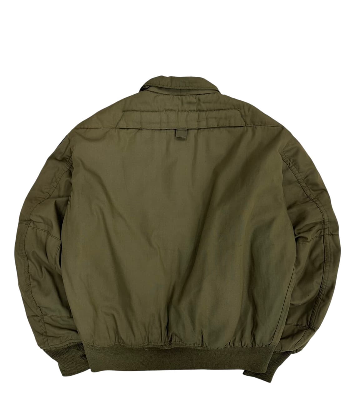 80s us army OG 탱커 자켓 (L~XL) 상품이미지10