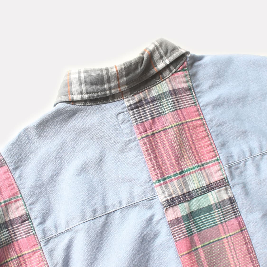 노스페이스퍼플라벨 패치워크셔츠_2780 상품이미지9