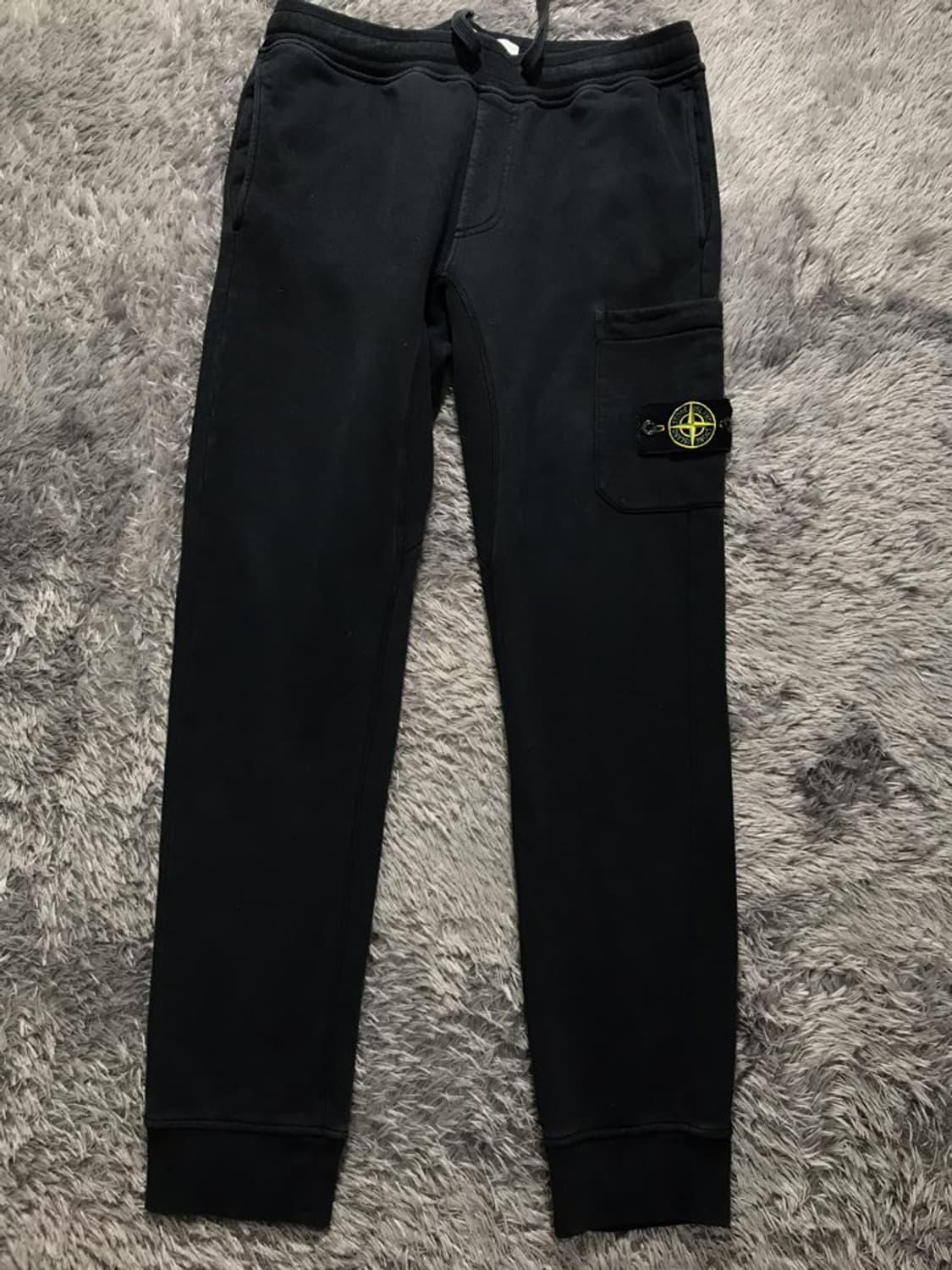 [[M] 스톤아일랜드 카고 조거 팬츠/QR정품인증 상품이미지1