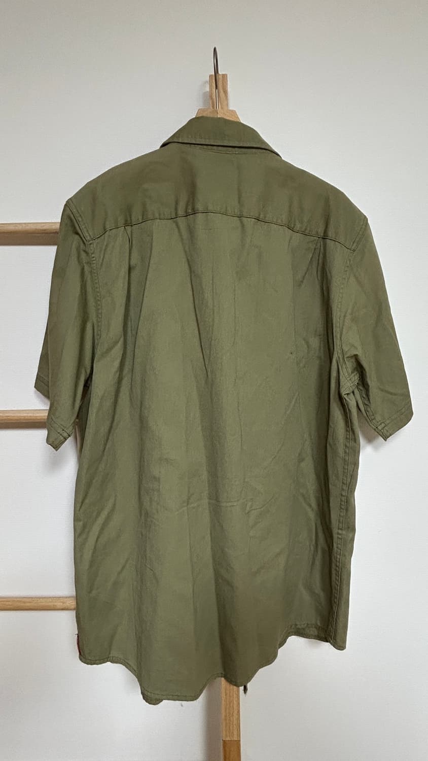 *새상품 Wrangler 랭글러 반팔 셔츠 상품이미지3