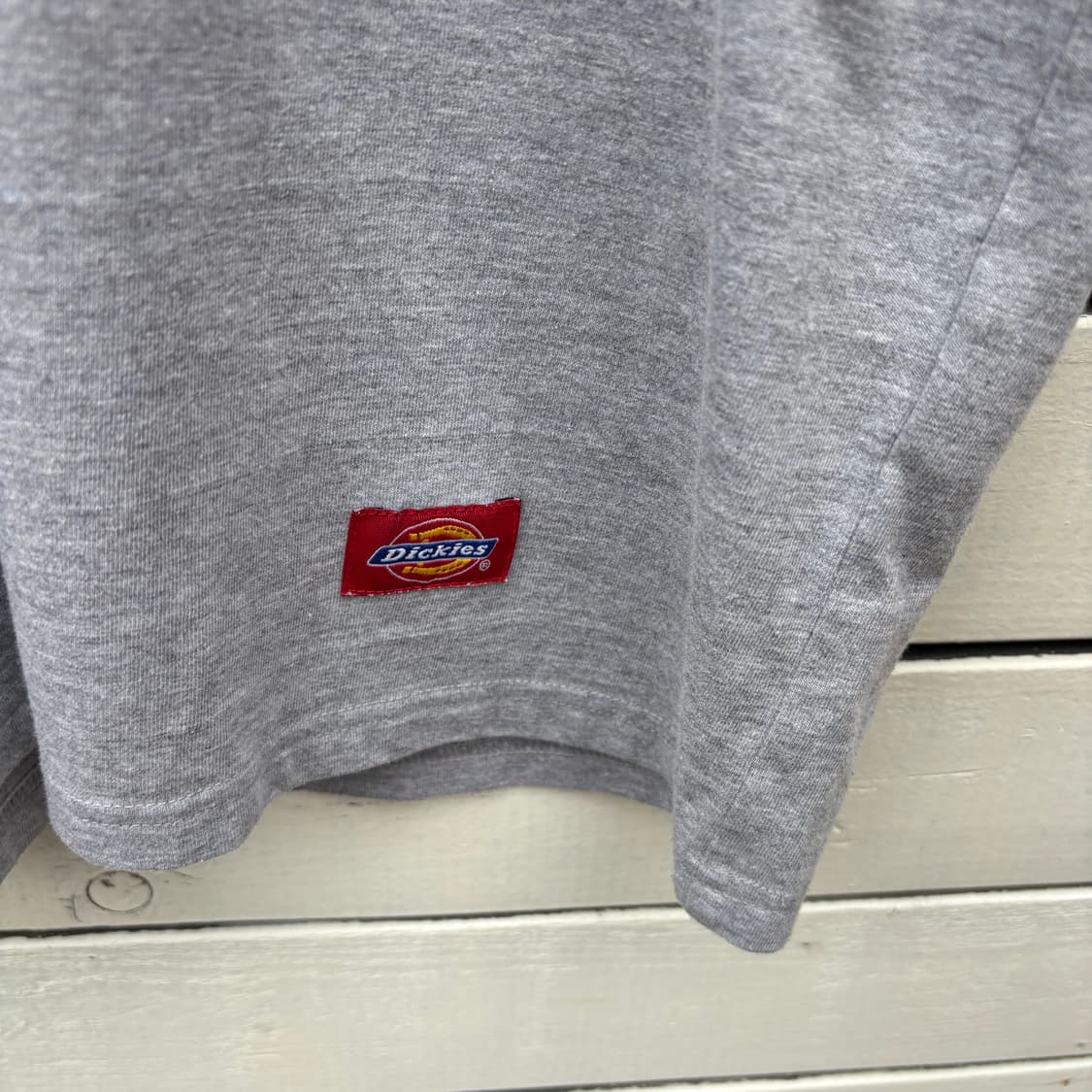 Dickies 디키즈 나그랑 반팔 티셔츠 상품이미지5