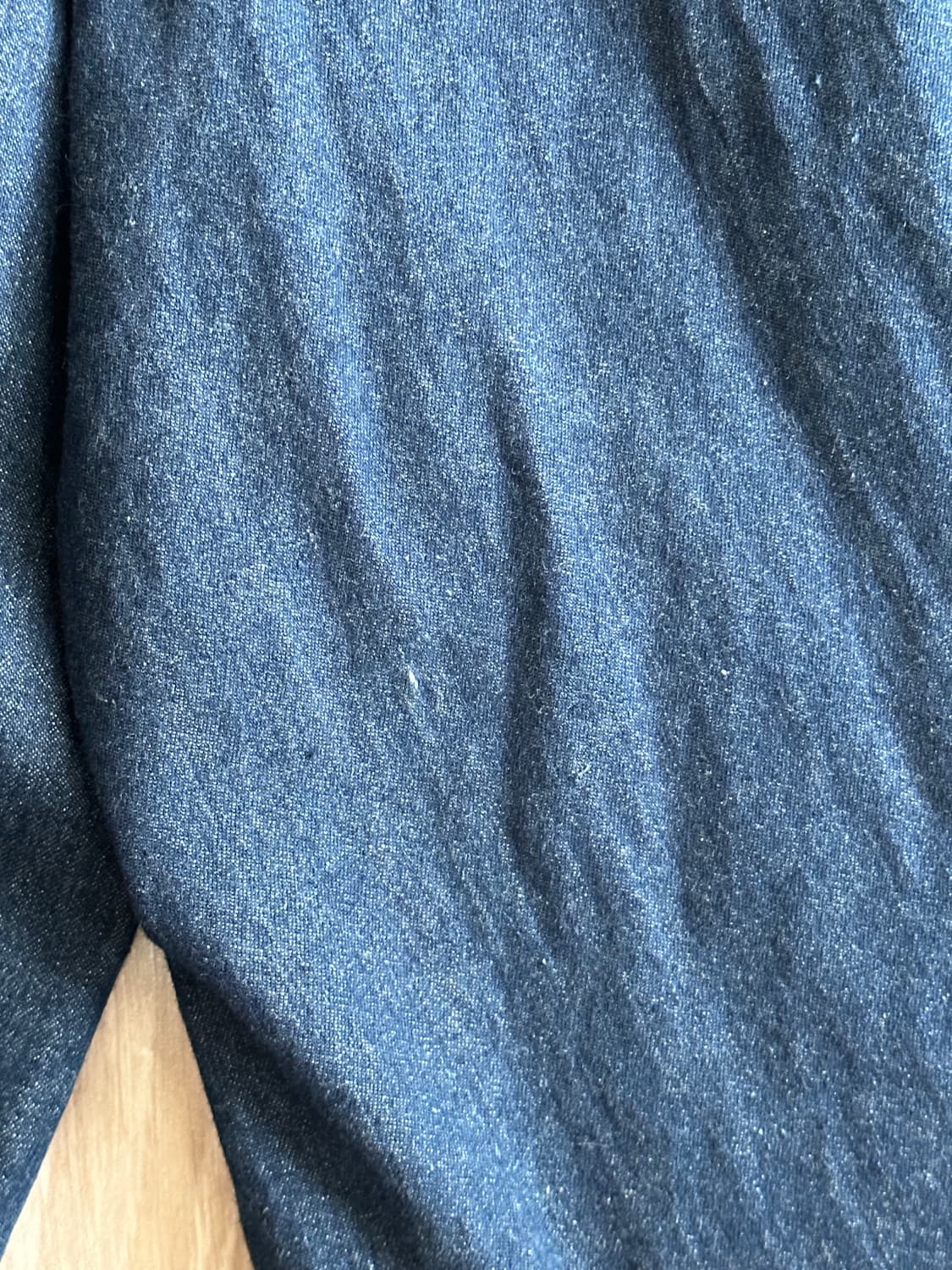 Olive des olive 더블 스트랩 와이드 데님 상품이미지9