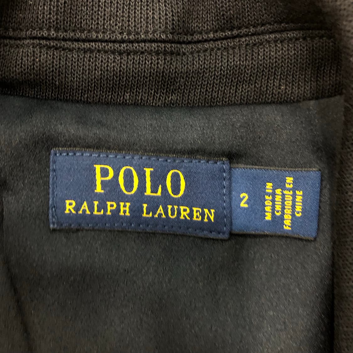 폴로 랄프로렌 신형 니트 블레이저 자켓  상품이미지7