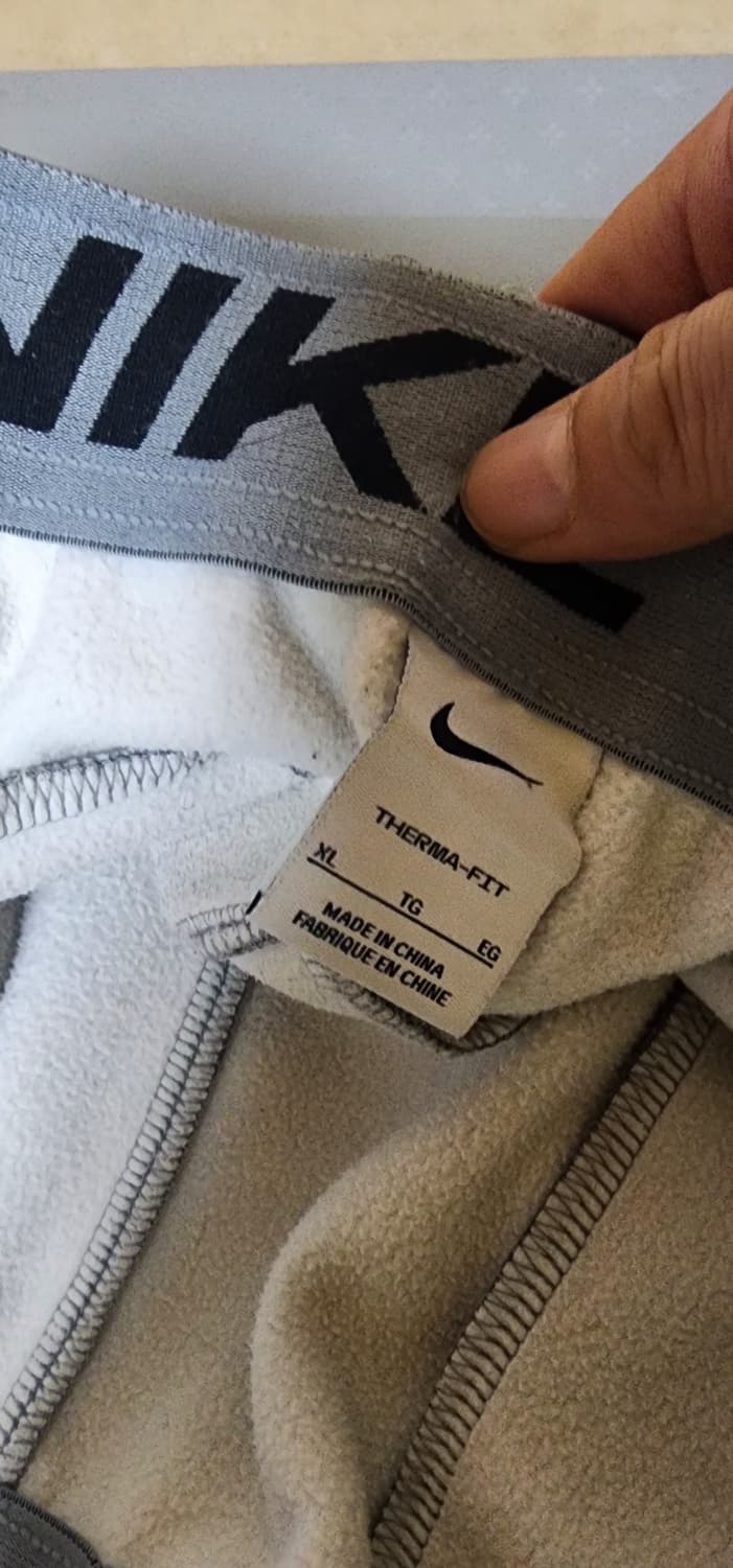 나이키 남성 써마핏 기모조거팬츠xl신형 상품이미지7