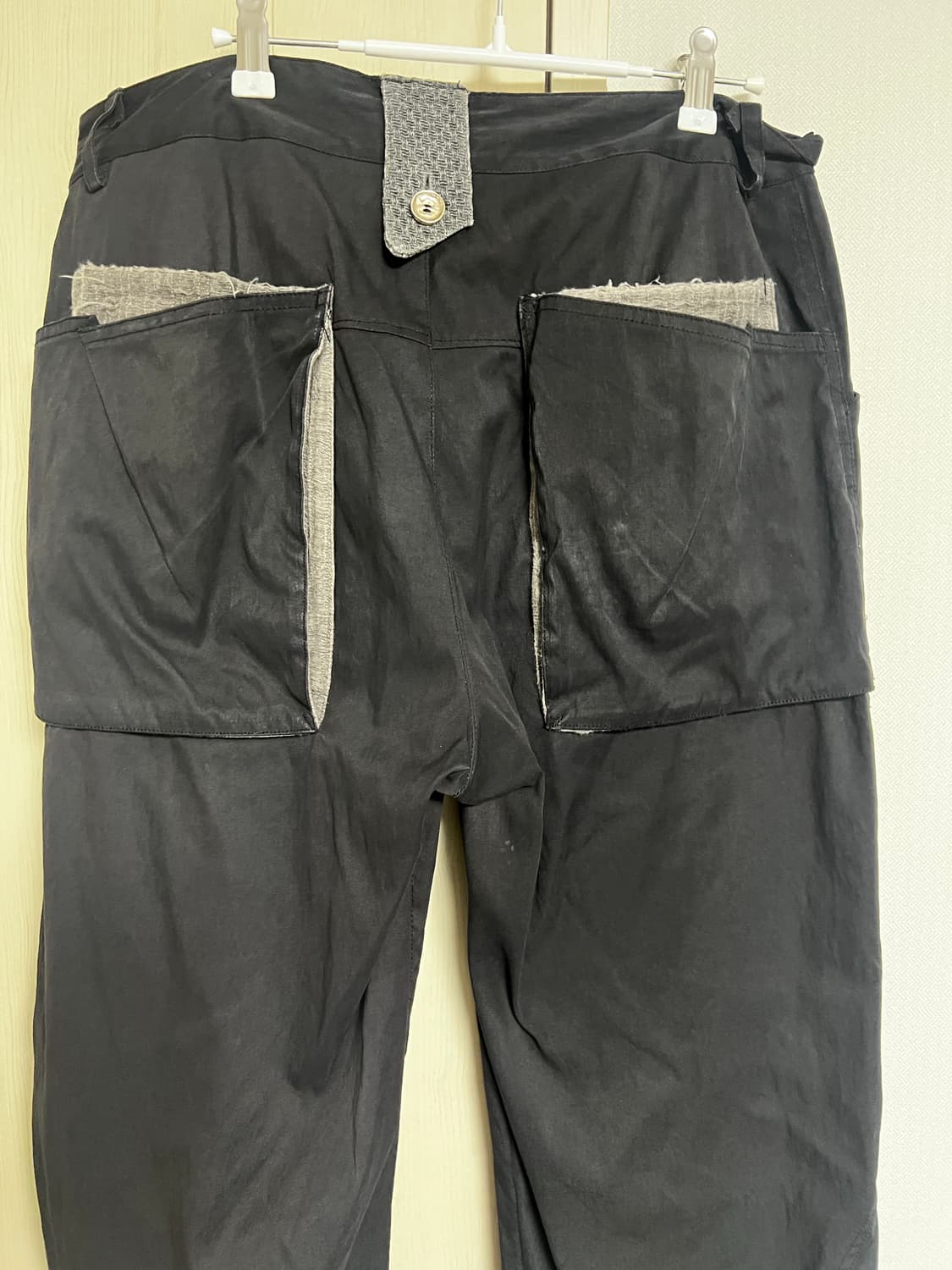 Xlim Xldia 01 trousers black 3 상품이미지7