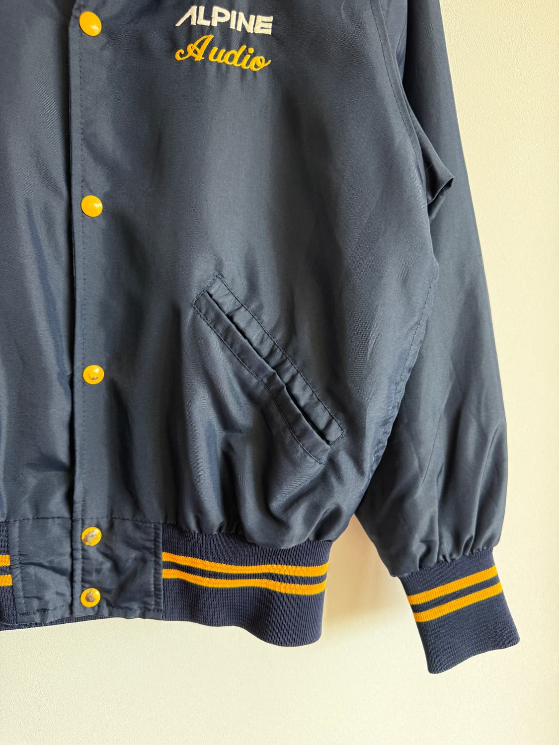 ASTRO 베이스볼 자켓(CANADA) 상품이미지3