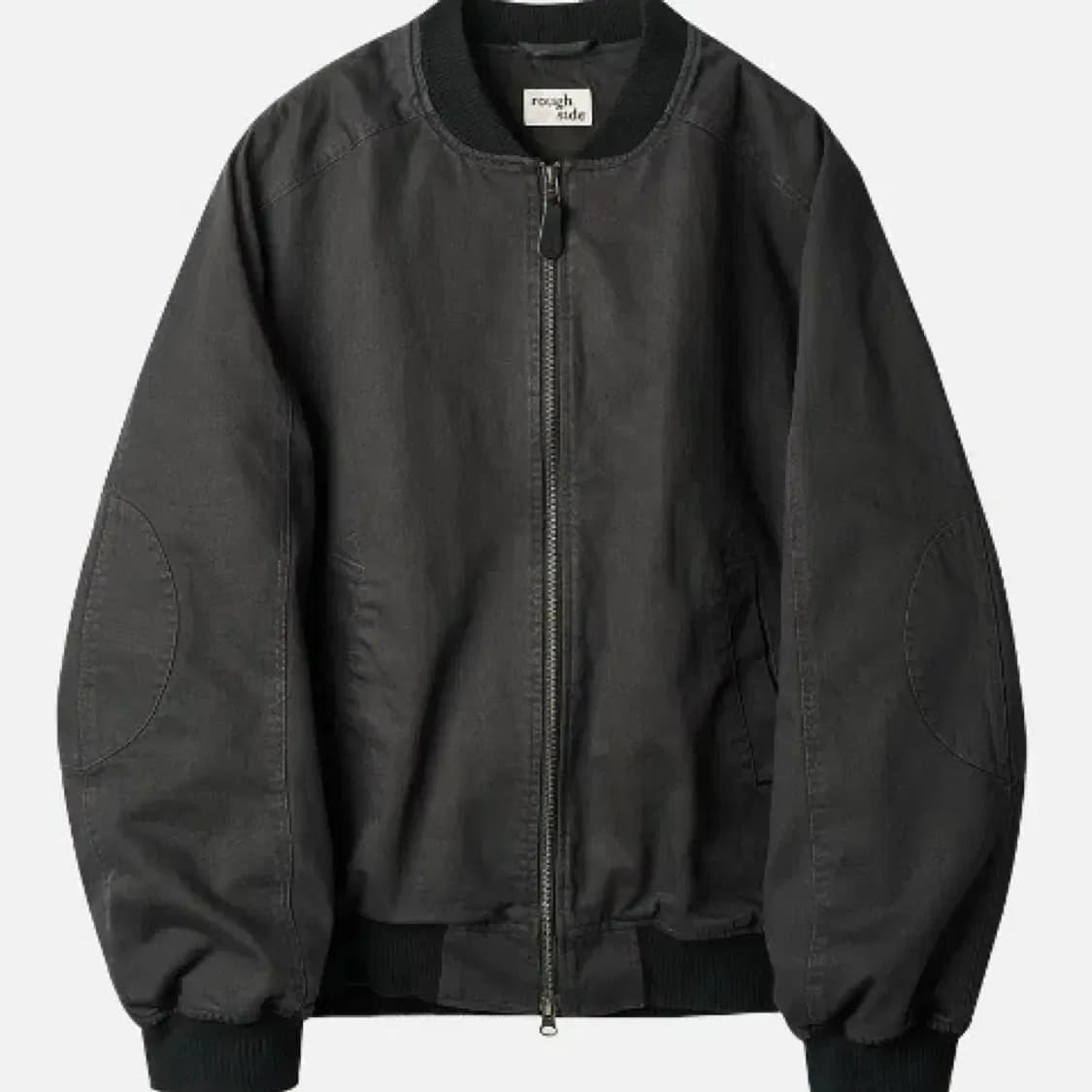 러프사이드 호라이즌 봄버 ash black 3 상품이미지1