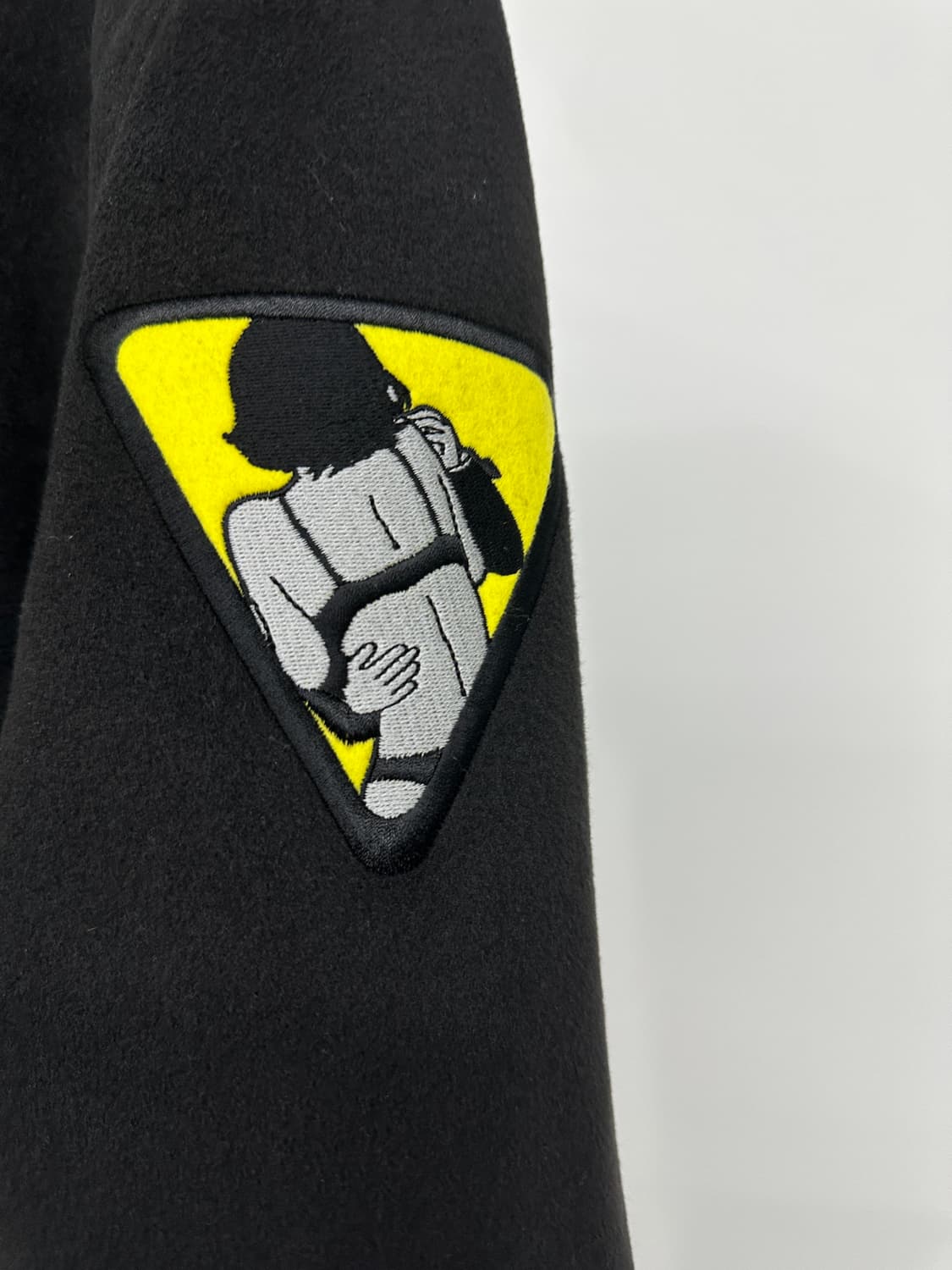 플러트플레이스 바시티 자켓 상품이미지3