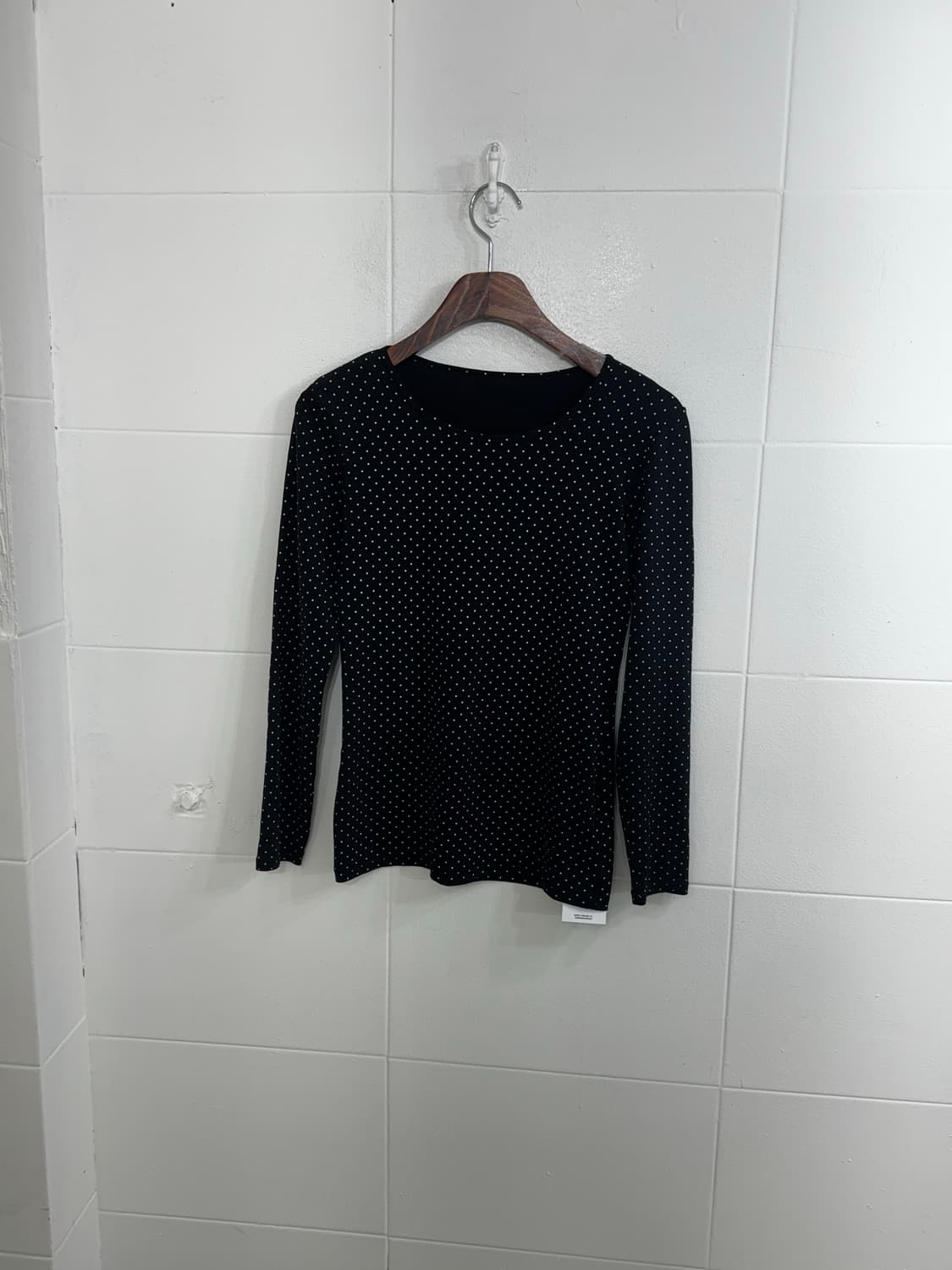 무채색 데일리 니혼진 도쿄 아카이브깔 코디세트  상품이미지3