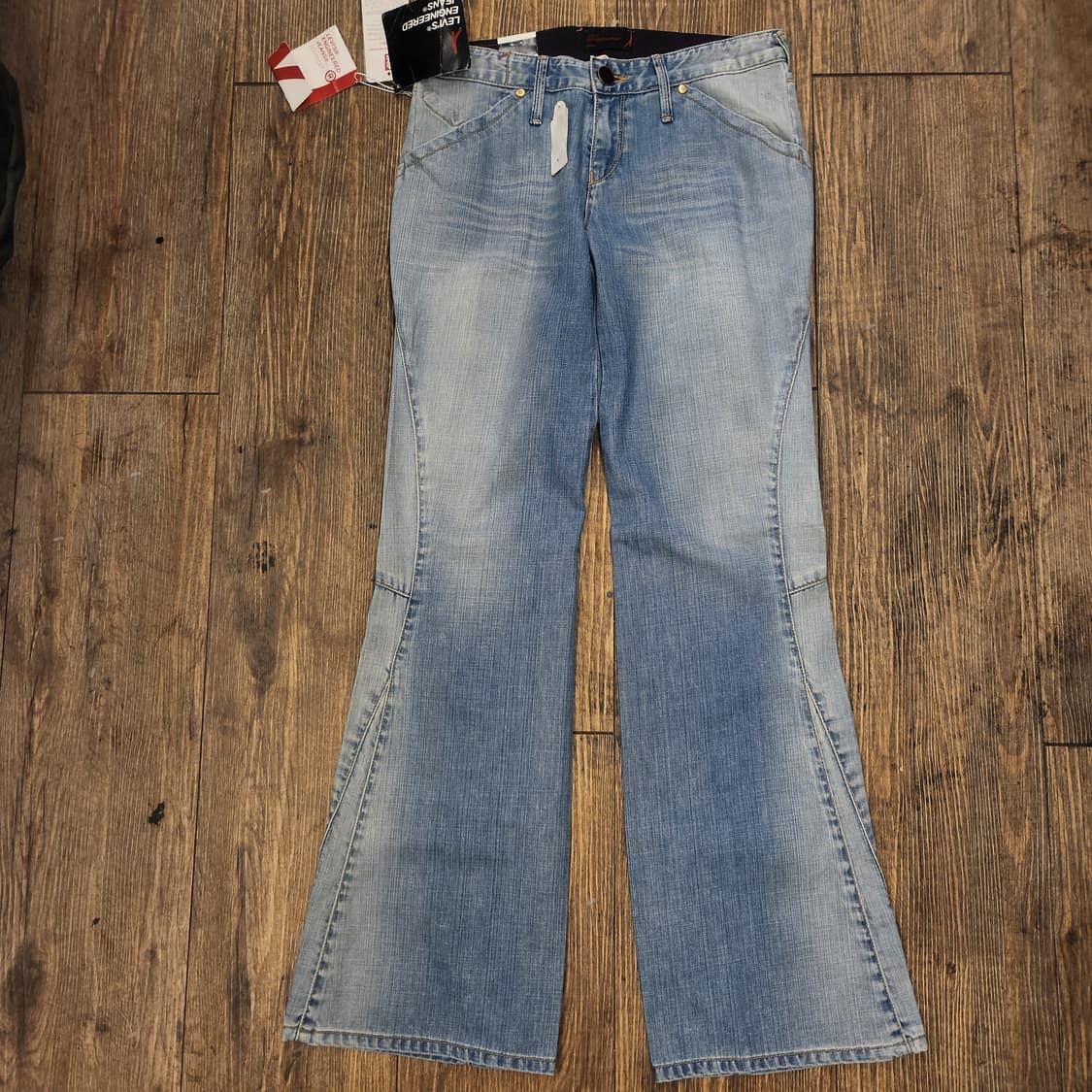 리바이스 엔지니어드진 부츠컷 29 상품이미지1