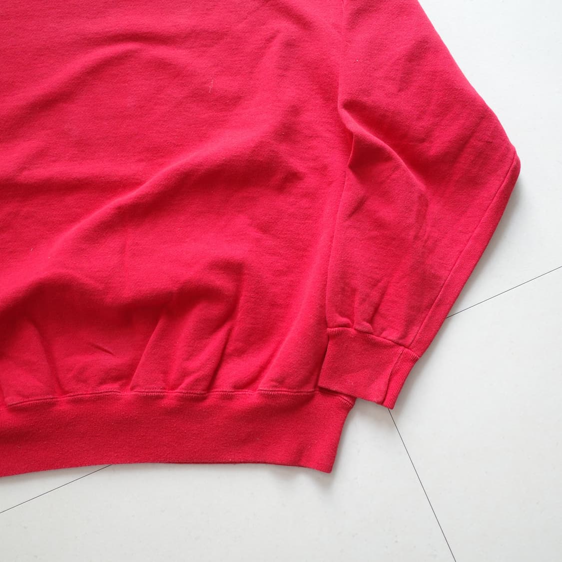 90s 챔피온 NBA 시카고 불스 Made In USA 맨투맨 XL 상품이미지8