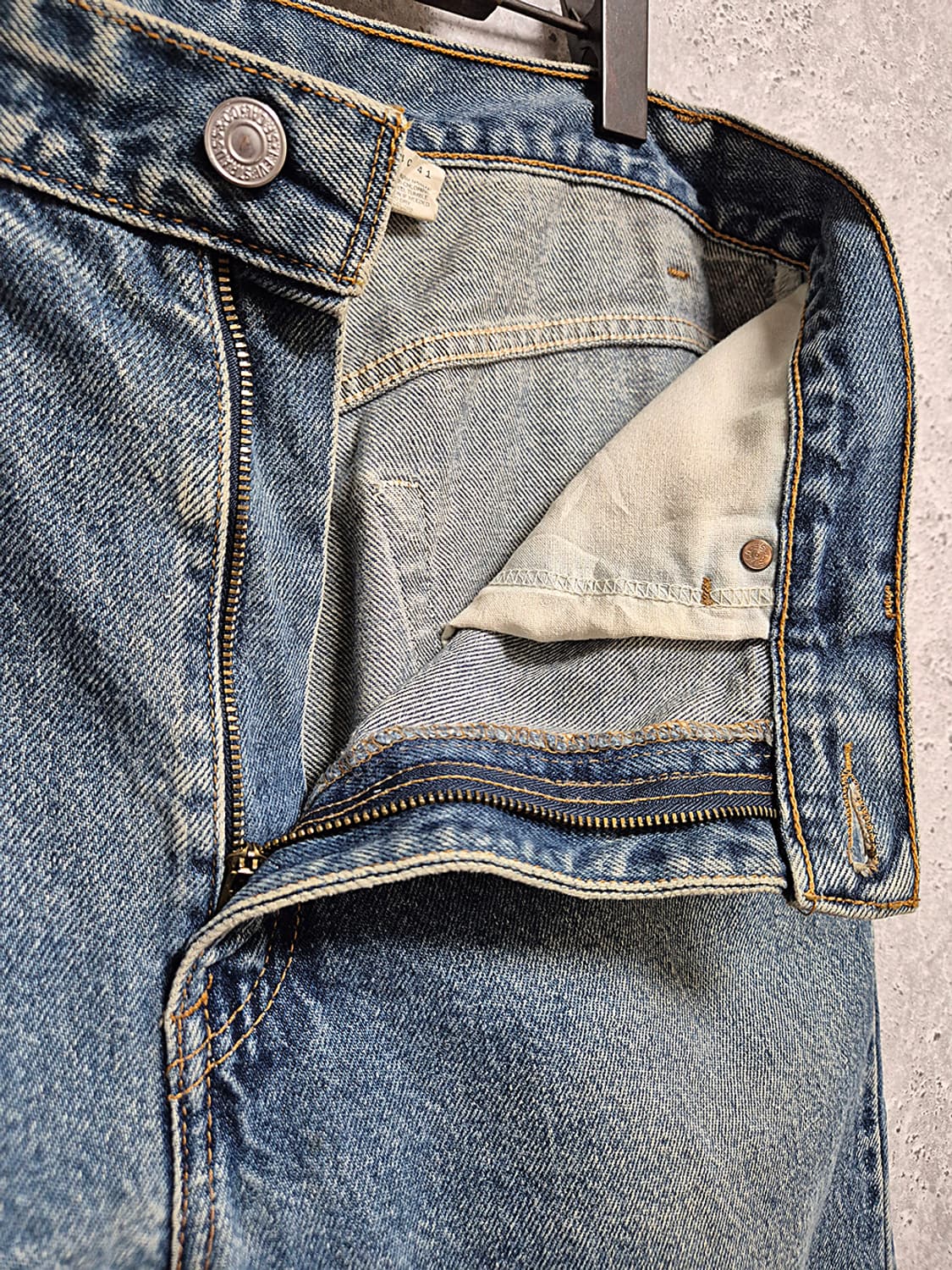 LEVIS 505 리바이스 더티 (35) 상품이미지7