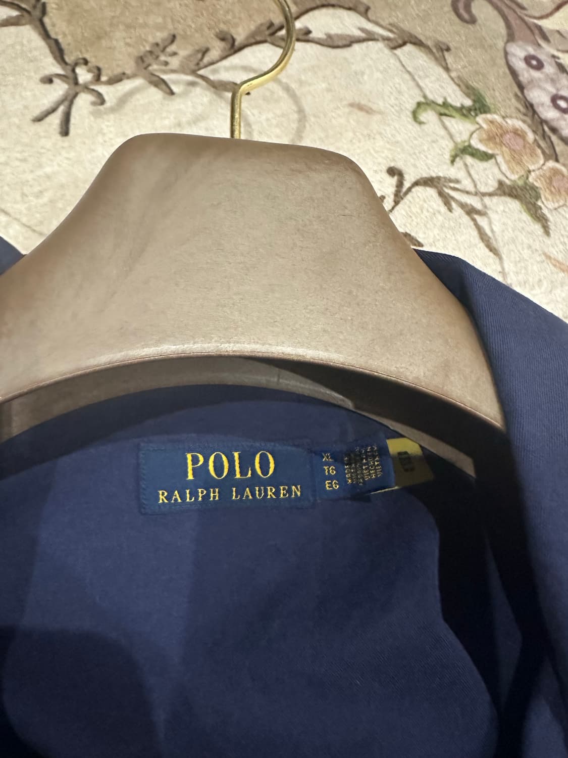 폴로 랄프로렌 프렌치자켓 XL 새상품 상품이미지2