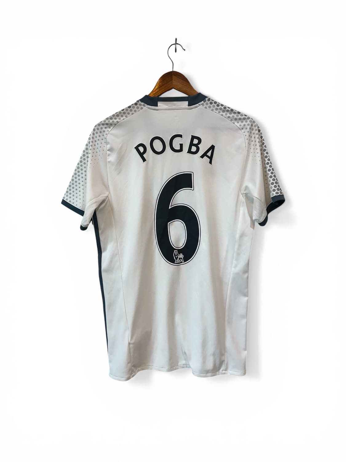 아디다스 맨유 16-17 써드 포그바 마킹 유니폼 상품이미지2