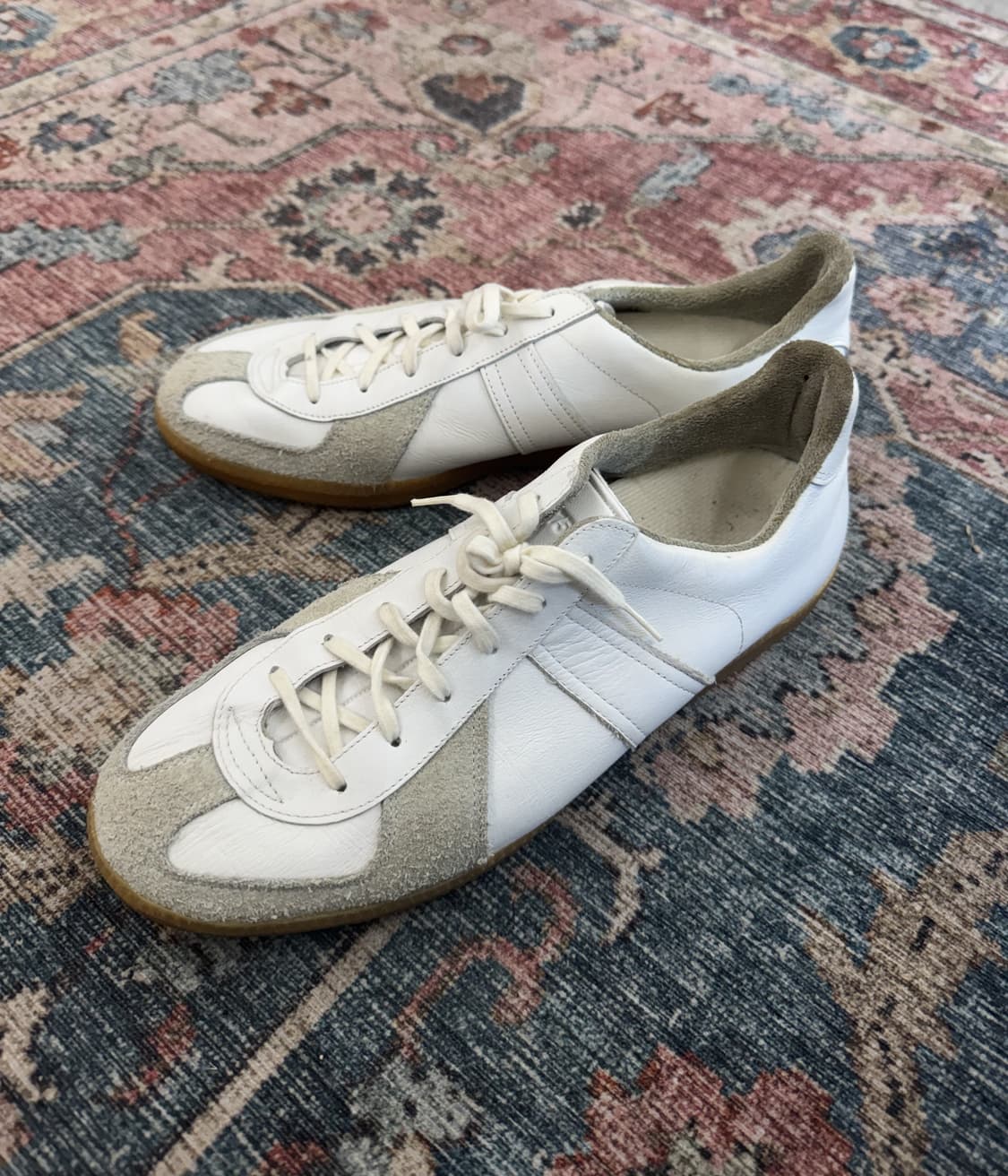 독일군 BW SPORT 오리지널 스니커즈 275 팝니다 상품이미지2