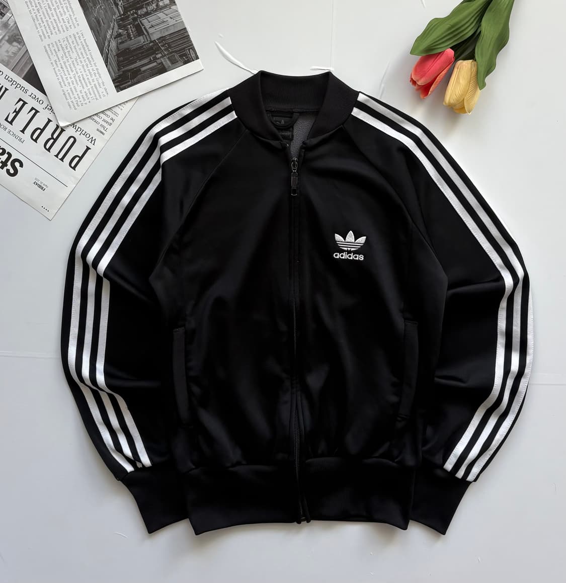 adidas 아디다스 불꽃 트랙탑 져지  상품이미지2