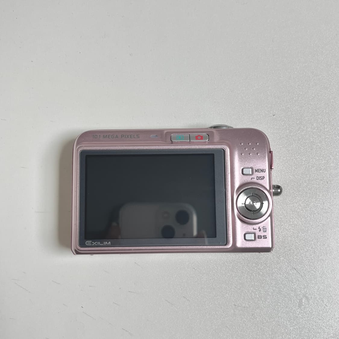 Casio exilim ex-z1050 카시오 엑슬림 z1050 상품이미지3